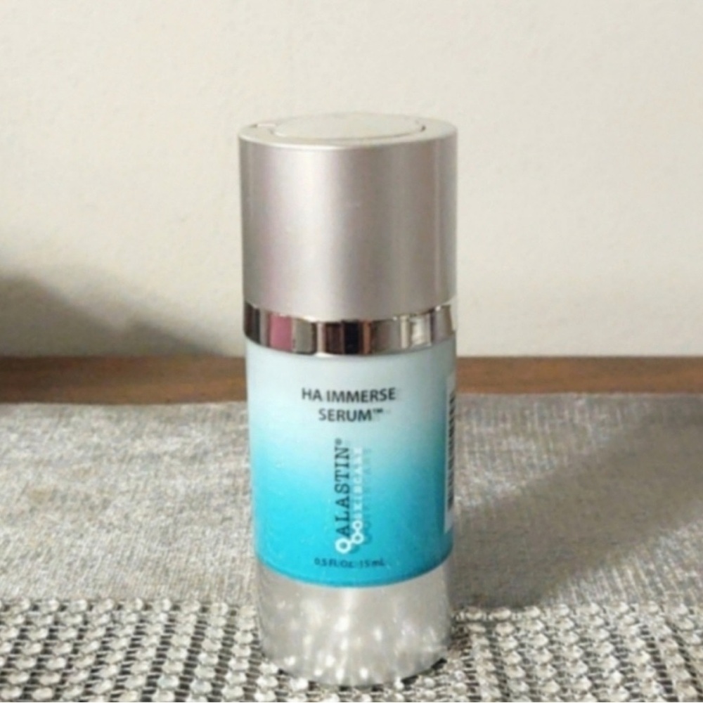 ALASTIN HA IMMERSE SERUM 0.5 oz NWT